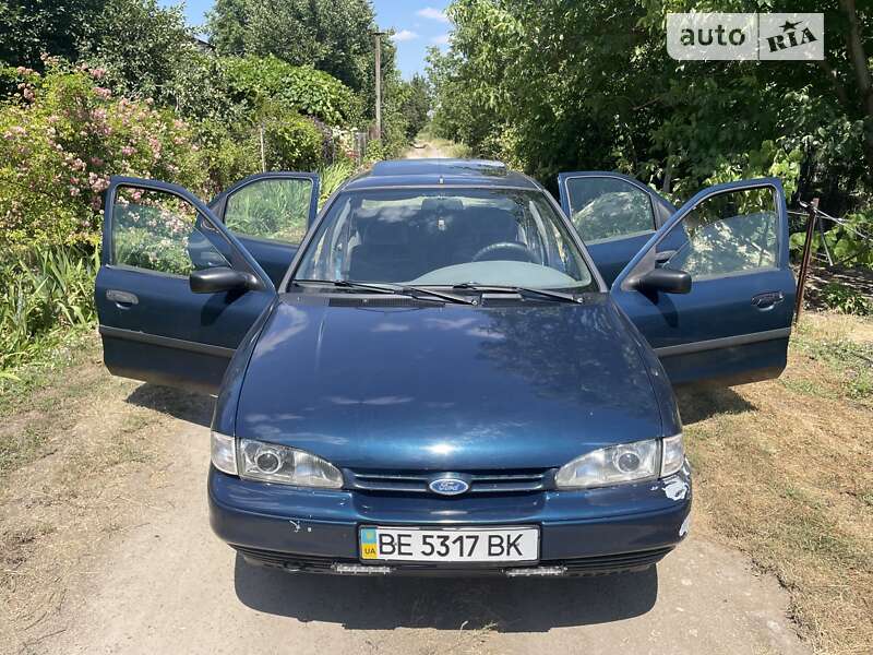 Ford Mondeo (1995)