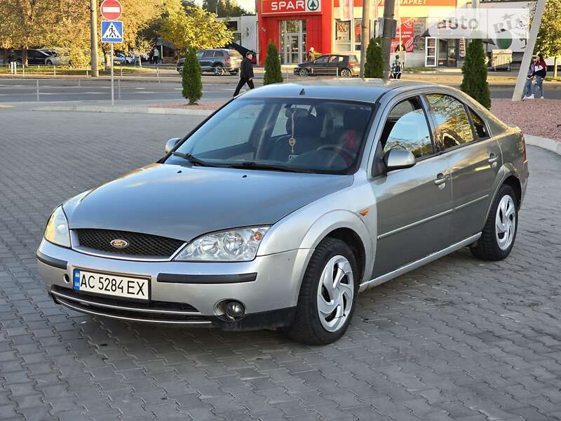 Ford Mondeo (2001)