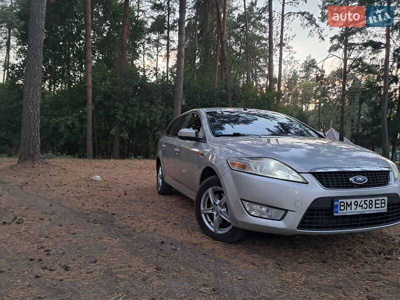 Ford Mondeo (2008)