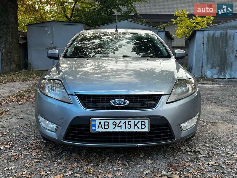 Ford Mondeo (2008)