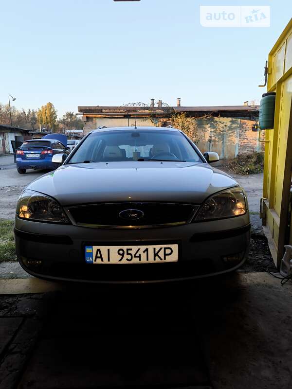 Ford Mondeo (2006)