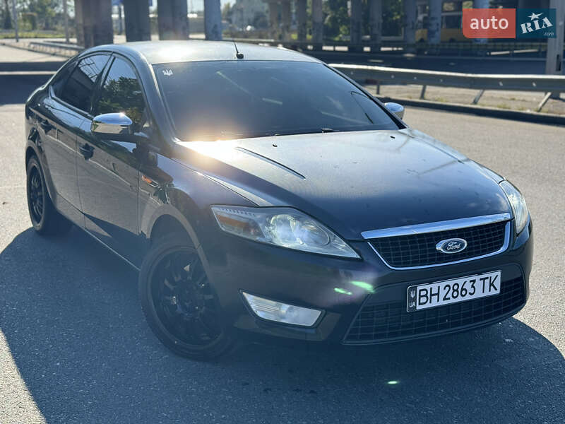 Ford Mondeo (2009)