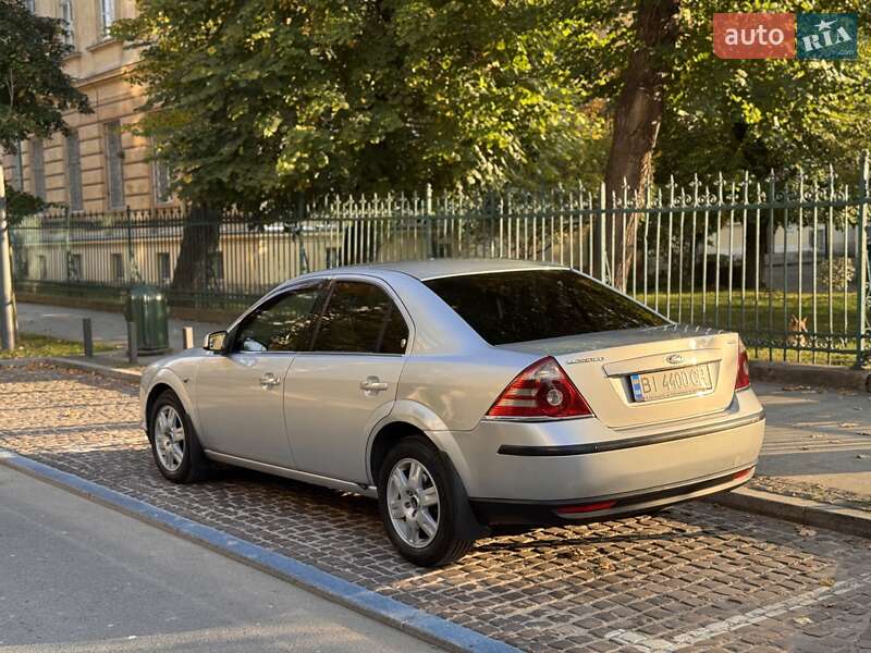 Ford Mondeo (2007)