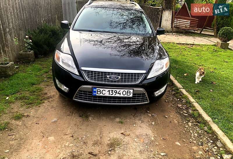 Ford Mondeo (2008)