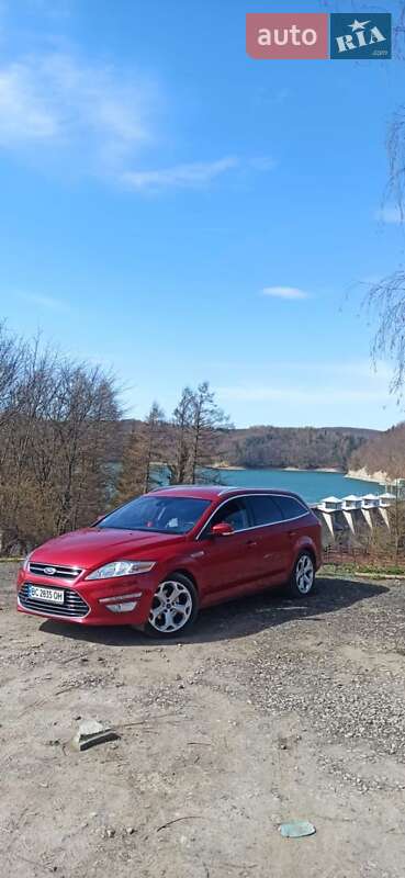 Ford Mondeo (2014)