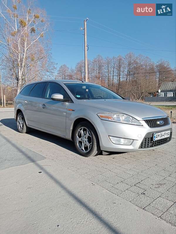 Ford Mondeo (2007)