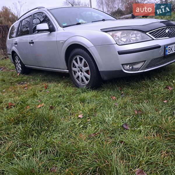 Ford Mondeo (2006)