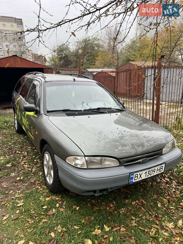 Ford Mondeo (1993)