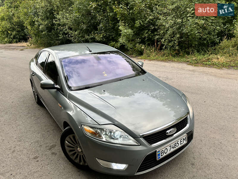 Ford Mondeo (2007)