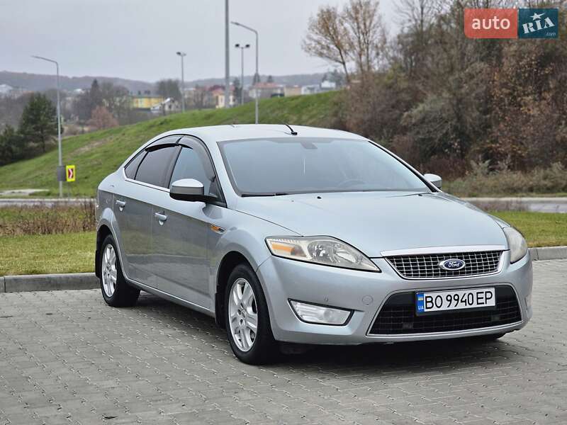 Ford Mondeo (2007)