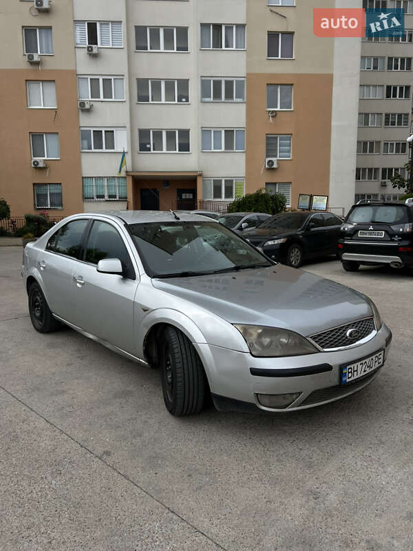 Ford Mondeo (2005)
