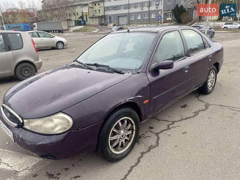 Ford Mondeo (1997)