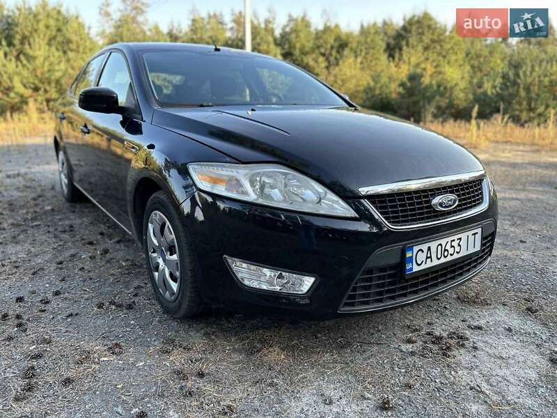 Ford Mondeo (2007)