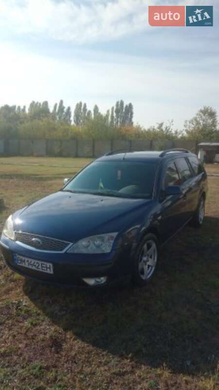 Ford Mondeo (2005)