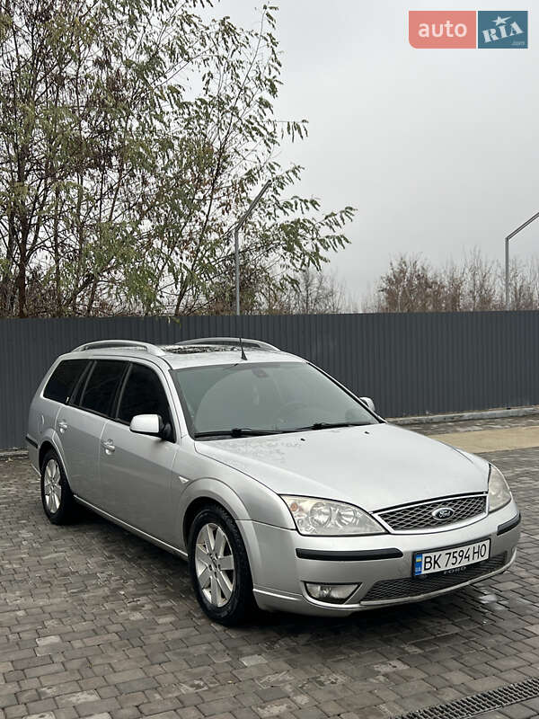 Ford Mondeo (2007)