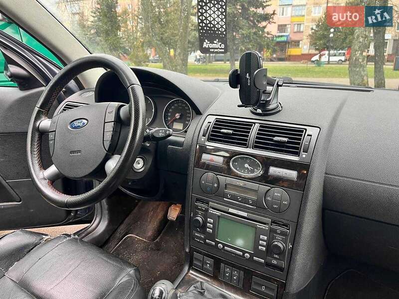 Ford Mondeo (2007)