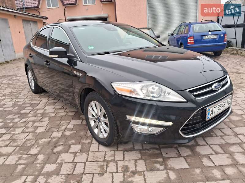 Ford Mondeo (2011)