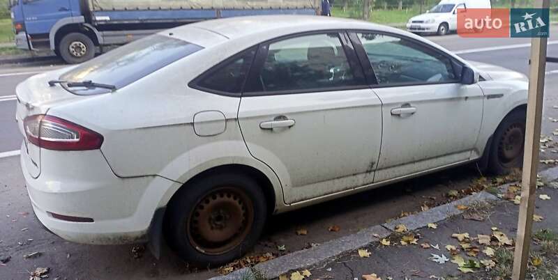 Ford Mondeo (2013)