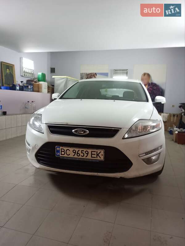 Ford Mondeo (2014)