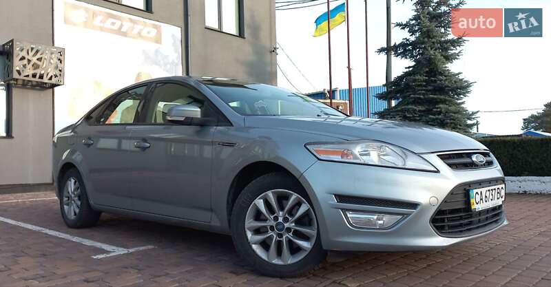 Ford Mondeo (2011)