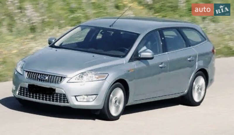 Ford Mondeo (2010)
