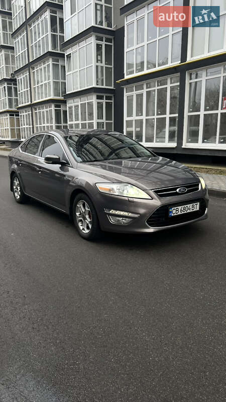 Ford Mondeo (2011)