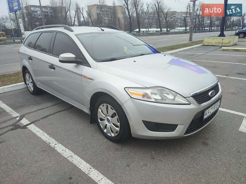 Ford Mondeo (2007)