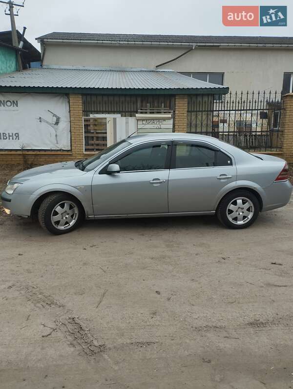 Ford Mondeo (2007)