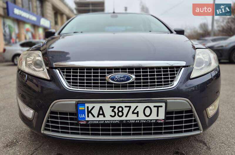 Ford Mondeo (2010)