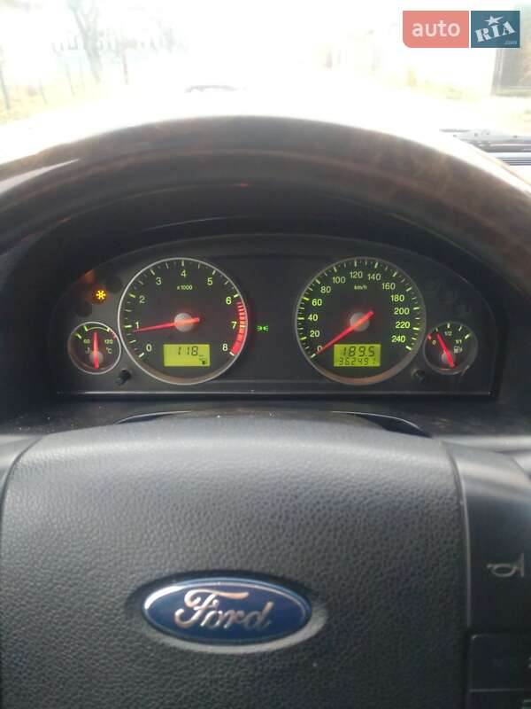 Ford Mondeo (2004)