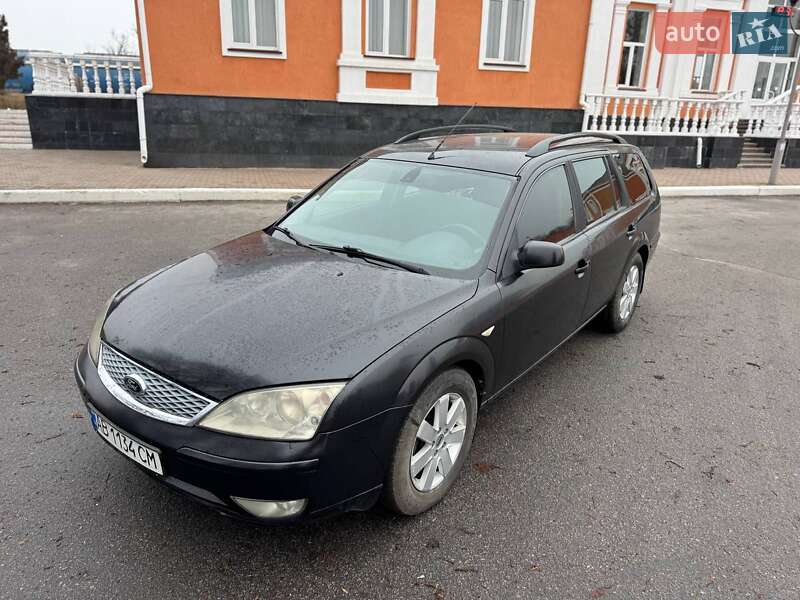 Ford Mondeo (2005)