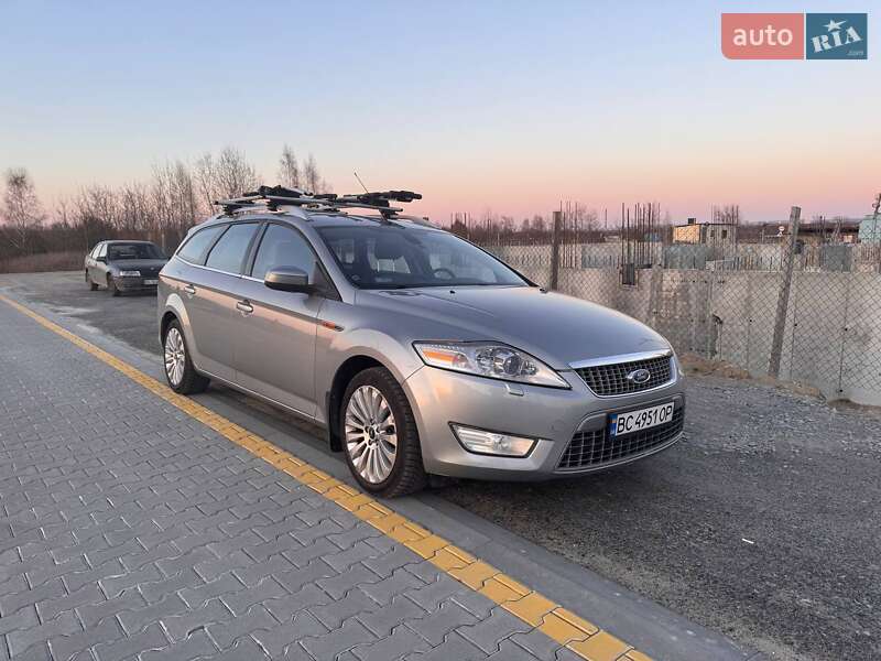 Ford Mondeo (2010)