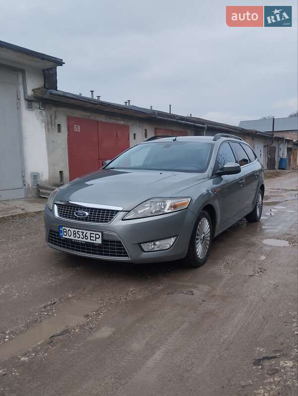 Ford Mondeo (2007)