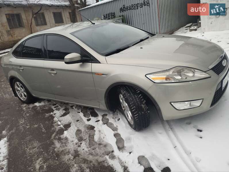 Ford Mondeo (2008)