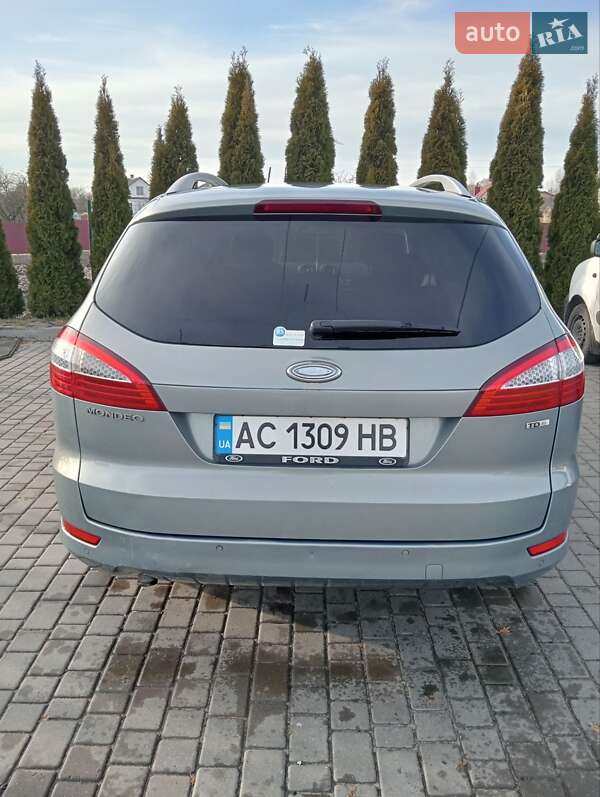 Ford Mondeo (2007)