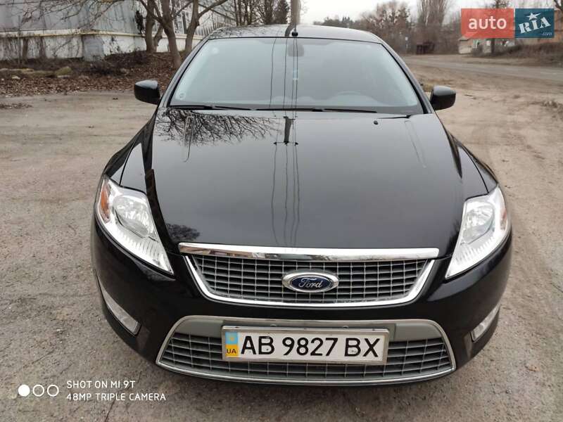 Ford Mondeo (2010)