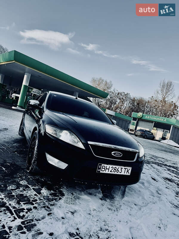 Ford Mondeo (2009)