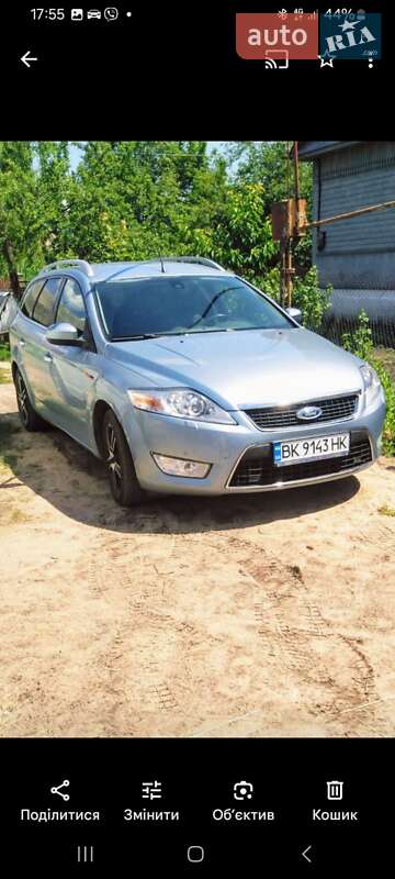 Ford Mondeo (2007)