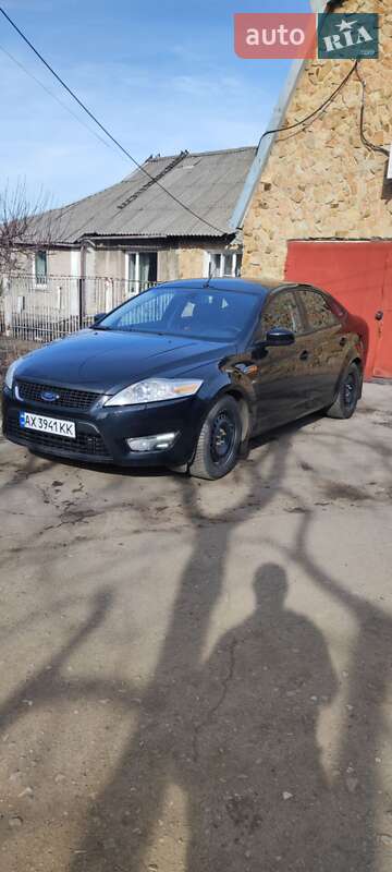 Ford Mondeo (2007)