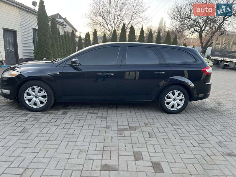 Ford Mondeo (2010)