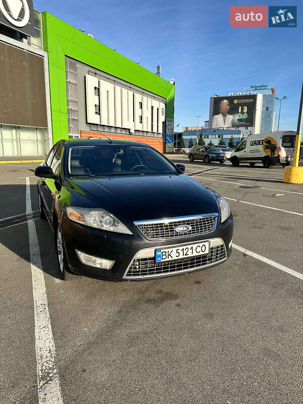 Ford Mondeo (2008)