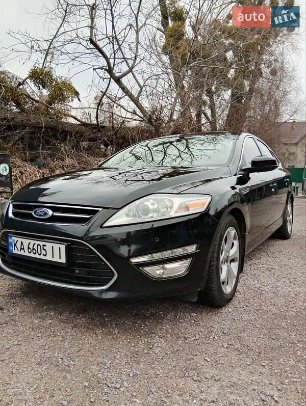 Ford Mondeo (2011)