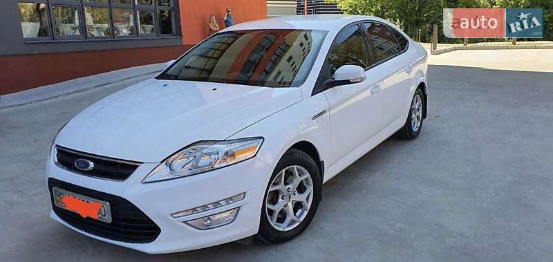 Ford Mondeo (2013)