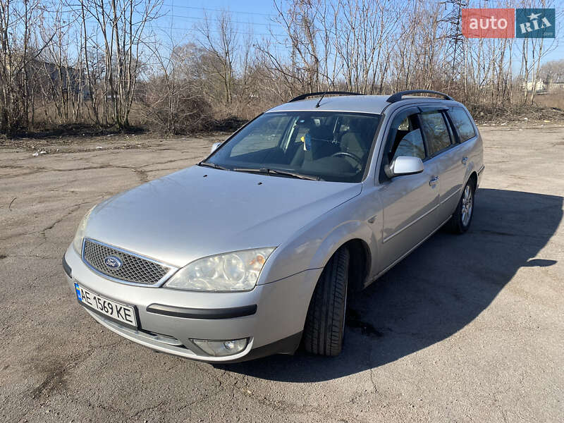 Ford Mondeo (2004)
