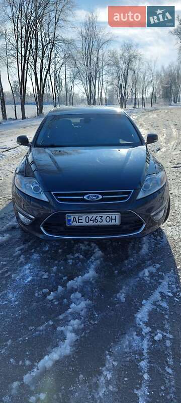 Ford Mondeo (2012)