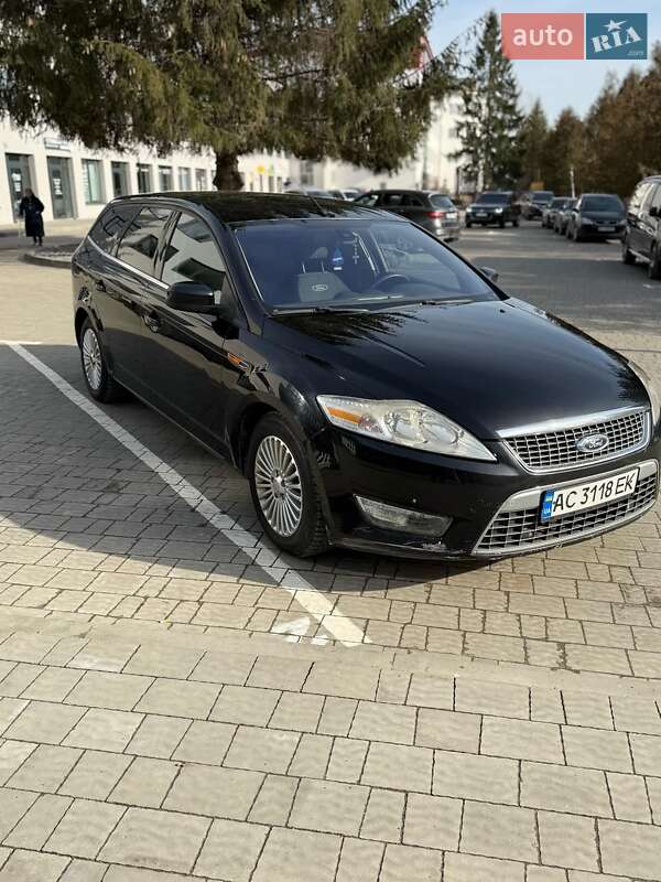 Ford Mondeo (2008)