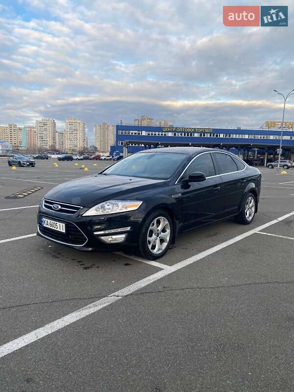 Ford Mondeo (2011)