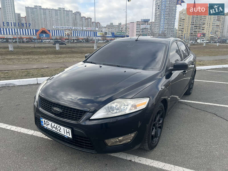 Ford Mondeo (2008)