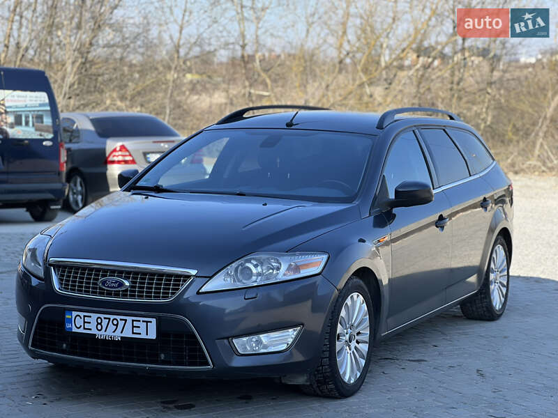 Ford Mondeo (2010)