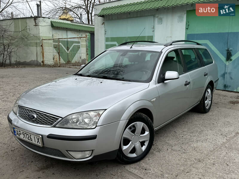 Ford Mondeo (2006)